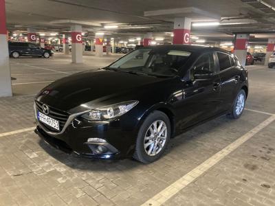 Mazda 3 2.2 diesel 172kkm