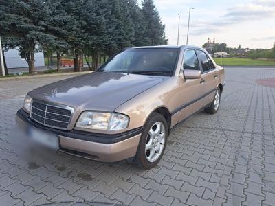 Mercedes -Benz C Klasa W202