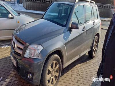 Mercedes Benz GLK 250 204KM