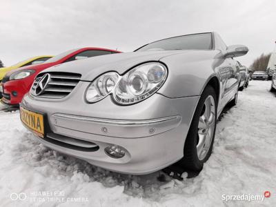 Mercedes CLK 3.2 BENZ.+GAZ ZAMIANA