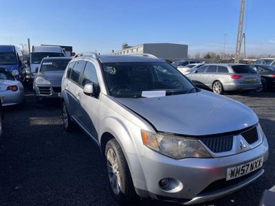 Mitsubishi Outlander silnik 2.0DI-D 2008r,Anglik