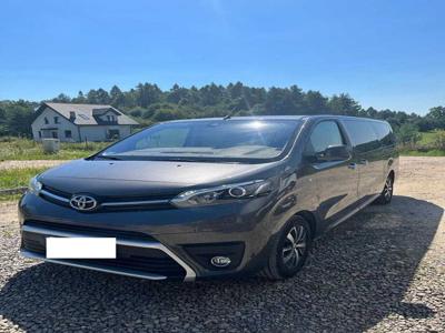 Odstąpię leasing Toyota Proace Verso