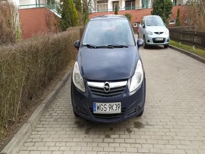 Opel Corsa D 2008r, 1,2 LPG