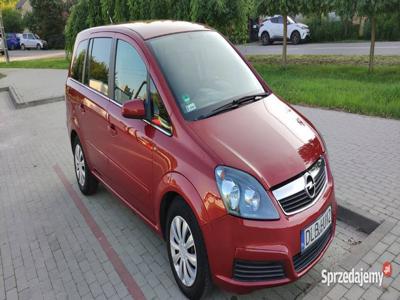 Opel Zafira z LPG sprzedaż lub zamiana