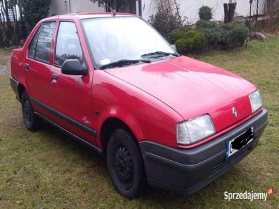 RENAULT 19 1.4 - lub ZAMIANA