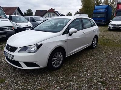 Seat Ibiza 1,2 benzyna plus gaz LPG Prins zarejestrowane w kraju