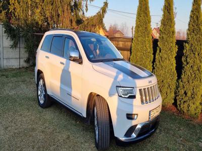 Sprzedam Jeep Grand Cherokee Summit 16r.