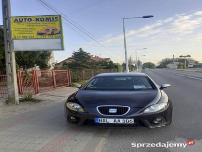 Seat Leon FR 170 ps sprzedaż lub zamiana