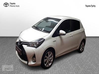 Toyota Yaris III Toyota Yaris Hybrid 100 Premium EU6 | salon.pl | serwis ASO |