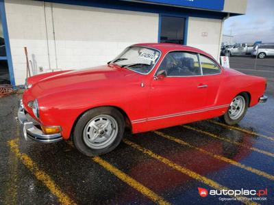 Volkswagen Karmann Ghia