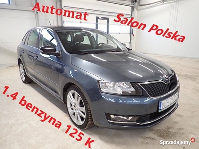 1.4 TURBO BENZYNA /AUTOMAT DSG 7