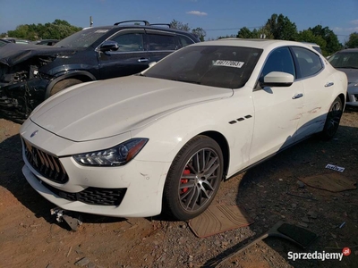 2018 MASERATI GHIBLI S