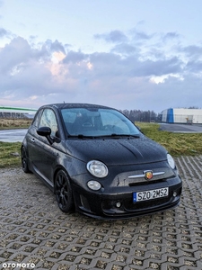 Abarth 500