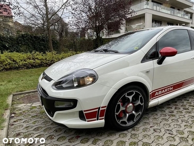 Abarth Punto Evo