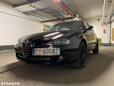 Alfa Romeo 147 1.6 T.S Impression