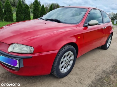 Alfa Romeo 147 1.9 JTD Distinctive