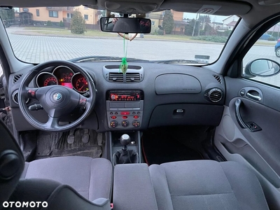 Alfa Romeo 147 1.9 JTD Progression