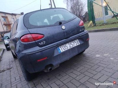 Alfa Romeo 147 1.9jtd