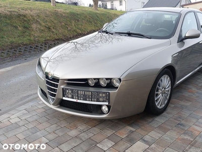 Alfa Romeo 159 1.9 JTDM 16V DPF