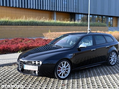 Alfa Romeo 159 1.9 JTDM 16V DPF ti