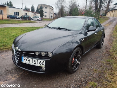 Alfa Romeo 159 1.9 JTDM 8V DPF