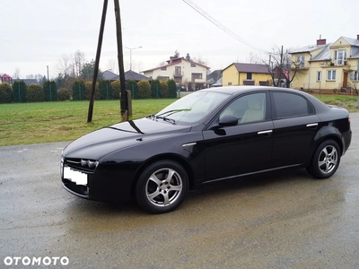 Alfa Romeo 159 1.9JTDM Impression