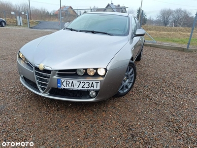 Alfa Romeo 159 1.9JTDM Progression