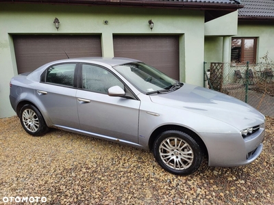 Alfa Romeo 159 1.9JTDM Progression