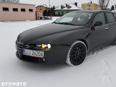 Alfa Romeo 159 1.9JTDM ti