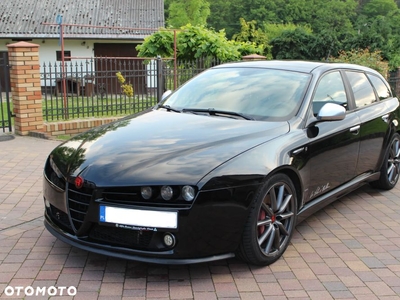 Alfa Romeo 159 1.9JTDM ti