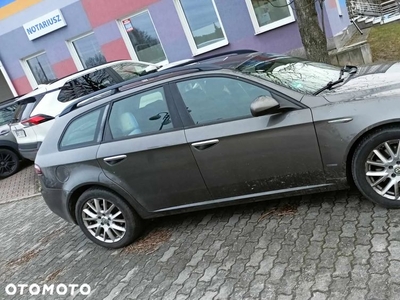 Alfa Romeo 159 2.4JTDM Distinctive