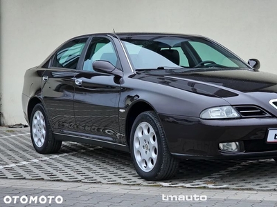 Alfa Romeo 166 2.0 TSpark 16V