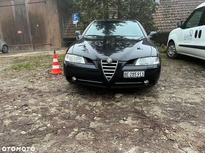 Alfa Romeo 166 3.2 24V Distinctive