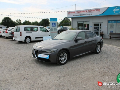 Alfa Romeo Giulia