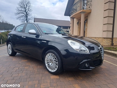 Alfa Romeo Giulietta 1.4 TB 16V Lusso