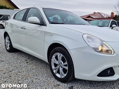 Alfa Romeo Giulietta 1.4 TB 16V Multiair TCT Sport