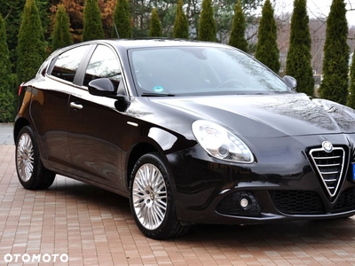 Alfa Romeo Giulietta 1.4 TB 16V Super