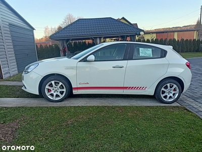 Alfa Romeo Giulietta 1.4 TB Distinctive