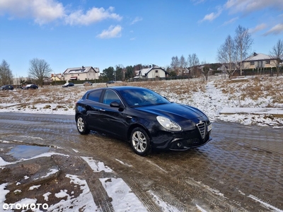 Alfa Romeo Giulietta 1.4 TB Distinctive