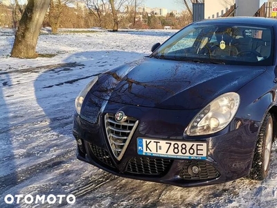 Alfa Romeo Giulietta 1.4 TB Distinctive