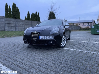 Alfa Romeo Giulietta 1.4 TB MultiAir Distinctive