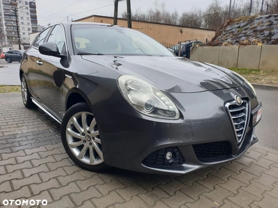 Alfa Romeo Giulietta 1.4 TB MultiAir Distinctive