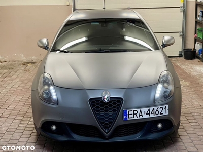 Alfa Romeo Giulietta 1.4 TB MultiAir Sprint TCT