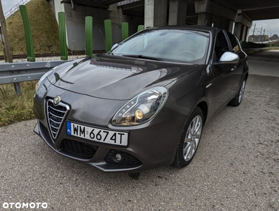 Alfa Romeo Giulietta 1.6 JTDM 16V