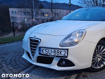 Alfa Romeo Giulietta 1.6 JTDM Veloce