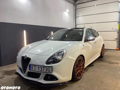 Alfa Romeo Giulietta 1750 TBi Quadrifoglio Verde