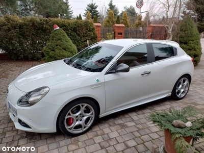 Alfa Romeo Giulietta 1.8 TBi 16V TCT Quadrifoglio Verde