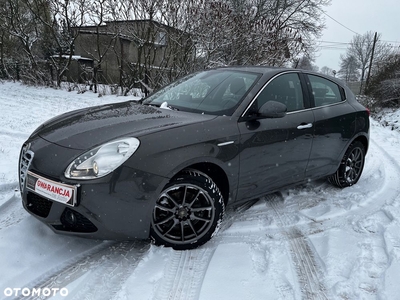 Alfa Romeo Giulietta 2.0 JTDM Distinctive