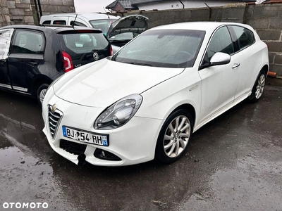 Alfa Romeo Giulietta 2.0 JTDM Progression