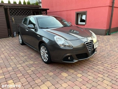 Alfa Romeo Giulietta 2.0 JTDM Veloce